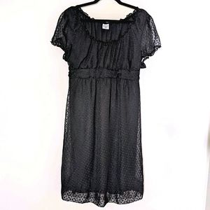 Maternity - Light flowy dress